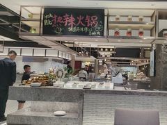 -北约客维景国际大酒店-央街西餐厅(同泽北街店)