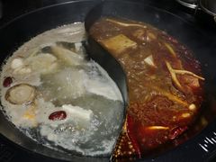 -重庆德庄火锅(体育中心店)