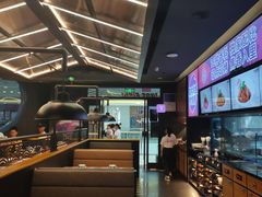 -匠子烤鱼(东方万达店)