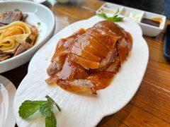 半套烤鸭-北京老铺烤鸭(西稍门店)