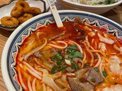 -鑫花溪牛肉米粉(人民广场店)