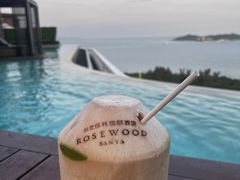 -瑰丽酒店·海吧·天际下午茶·现场DJ·天台酒吧