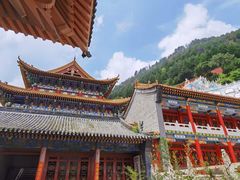 -五台山风景名胜区