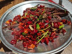 -叶派龙虾•招牌香辣蟹·海鲜(中海国际店)