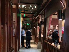 -绿茶餐厅(布吉万象汇店)