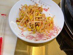 -朝族高丽火盆