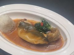 -翕间食·精致淮扬菜(江苏大剧院店)