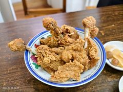 炸鸡腿-卢聪艺小吃店(阳翟总店)