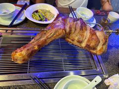 -可汗碳烤羊腿·羊排·全羊(布吉信义店)