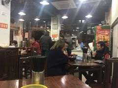 大堂-春和面馆(常德路店)