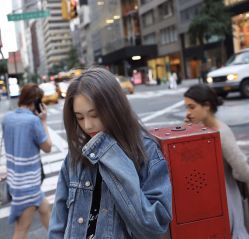 -MYYF SALON烫发染发