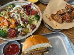 -魏斯理汉堡(西安沣东吾悦店)