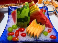 -鲜得莱渔港·小平岛海胆馆(七贤岭店)