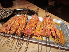 -邢氏老太太烤串(北兴街店)