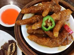 -澳门西南饭店·粤菜·茶市·手工点心(华海路店)