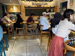大堂-Be Lived Cafe比例咖啡(摩天轮店)