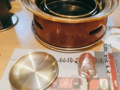 -闻老头·菊花炭烤肉(D11店)