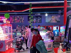 -大玩家超乐场(河东万达广场店)