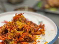 -龙虾奇迹泥炉烤肉(大华三路店)