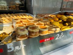 -宫门口馒头铺(创始人总店)