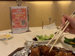 -郑州绿地JW万豪酒店-中餐厅