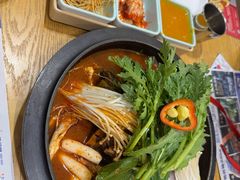 -韩香福脊骨汤锅(上杭路店)