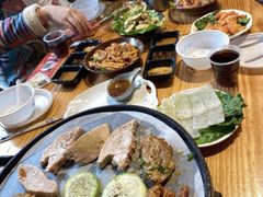 -胖记烤肉(江汉路店)