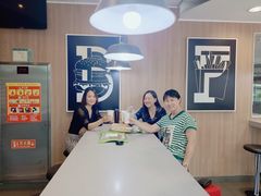 -麦当劳(欧陆广场店)