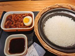 台式卤肉饭简餐-谷田稻香(运光店)