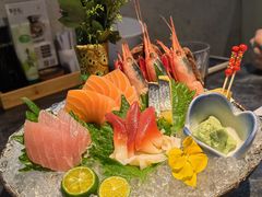 -极盐铁板烧(仓山万达广场店)