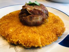 腊味煎糍粑-同庆楼(花园店)