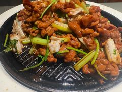 -悦融琥珀·京鲁菜·海味珍品(西单店)