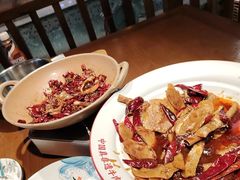 -肖记公安牛肉鱼杂馆·省级非物质文化遗产(三角路直营店)