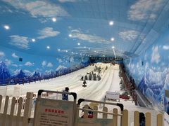 -世界之窗阿尔卑斯冰雪世界