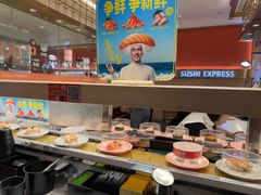 -争鲜回转寿司(太阳宫凯德PLUS店)