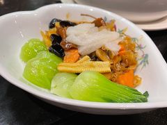 竹苼湖鼎上素-誉八仙酒楼(静安大悦城店)