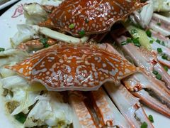 粉丝蒸冬蟹-大厝宅海鲜馆
