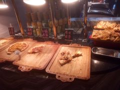 -威海蓝海御华大饭店·蓝钻美食自助百汇