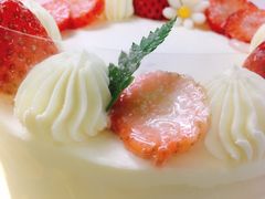 -福气鲜活面包·生日蛋糕