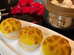 酥皮叉烧餐包-北京四季酒店·采逸轩