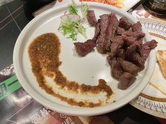 -盛焰铁板烧(王府井店)
