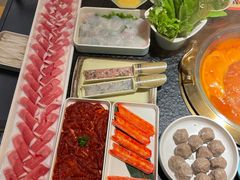 -熊喵来了火锅(长安万达第94分店)