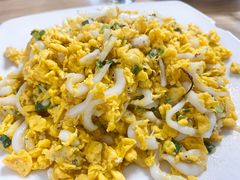 银鱼炒蛋-水韵·渔家臻品私房菜(中庙店)