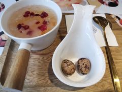 蔓越莓桃胶银耳-炖物24章·顺时轻养茶(杭州大厦店)