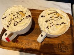 榛果太妃风味拿铁-Peet's Coffee皮爷咖啡(大学路店)