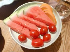 水果拼盘-尚海豆捞(乐虹坊店)