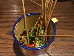 -喝丢一只鞋辣炒海鲜小烧烤(三八广场店)
