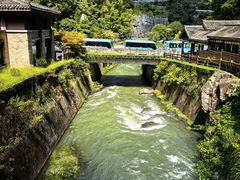 -刘伯温故里景区百丈漈
