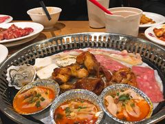 -汉丽轩韩式自助烤肉(大学城龙湖U城天街A馆店)