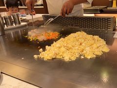 -火地铁板烧(河西龙湖天街店)